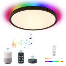 Immax NEO LITE 07170-B60 LED Deckenleuchte TUDO  | 65W integrierte LED-Quelle