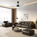 Immax NEO LITE 07285L LED Ventilator mit Licht VARIABLE integrierte LED-Quelle