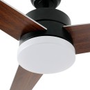 Immax NEO LITE 07285L LED Ventilator mit Licht VARIABLE integrierte LED-Quelle