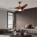 Immax NEO LITE 07286L LED Ventilator mit Licht WAVE integrierte LED-Quelle