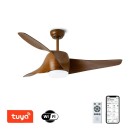 Immax NEO LITE 07286L LED Ventilator mit Licht WAVE integrierte LED-Quelle