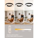 Immax NEO 07209L LED Deckenleuchte PASTEL integrierte LED-Quelle