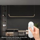 Immax NEO LITE 07227L LED Pendelleuchte PATTINI | 26W integrierte LED-Quelle | 1820lm
