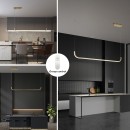 Immax NEO LITE 07227L LED Pendelleuchte PATTINI | 26W integrierte LED-Quelle | 1820lm