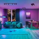 Immax NEO 07263Z LED Spot-Deckenleuchte PUNTO | 4,8W integrierte LED-Quelle