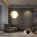 Immax NEO 07263Z LED Spot-Deckenleuchte PUNTO | 4,8W integrierte LED-Quelle