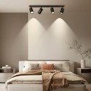 Immax NEO 07265Z LED Spot-Deckenleuchte PUNTO | 4,8W integrierte LED-Quelle