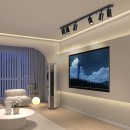 Immax NEO 07269Z LED Spot-Deckenleuchte PUNTO | 4,8W integrierte LED-Quelle