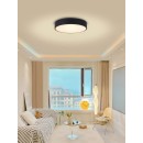 Immax NEO 07025L LED Aufbauleuchte Rondate 1x50W| 2700-6500K