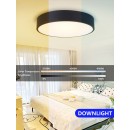 Immax NEO 07025L LED Aufbauleuchte Rondate 1x50W| 2700-6500K