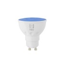 Immax NEO 07724C LED Set 3XZA Smart Lampe 3X5,5W | Gu10 | 1050lm | 2700-6500K | CCT | RGB - dimmbar, WiFi, Tuya, weiß