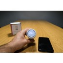 Immax NEO 07732L Thermostat-Kopf Smart 2xAA - ZigBee 30, weiß