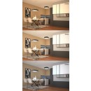 Immax NEO 07036L LED Deckenleuchte Topaja 1x47W | 2700-6500K