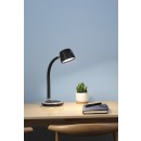 Immax 08996L LED Tischlampe PERLA  integrierte LED-Quelle