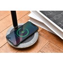 Immax 08996L LED Tischlampe PERLA  integrierte LED-Quelle