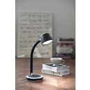 Immax 08996L LED Tischlampe PERLA  integrierte LED-Quelle