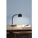 Immax 08996L LED Tischlampe PERLA  integrierte LED-Quelle