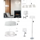Ideal Lux 000589 Wandleuchte 1x40W Isa | G9