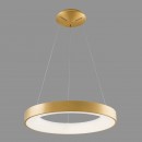 Italux 5304-850RP-GD-3 LED Giulia | 50W integrierte LED-Quelle | 3000lm | 3000K