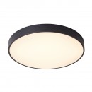 Italux 5361-860RC-BK-3 LED Orbital | 60W integrierte LED-Quelle | 3600lm | 3000K