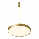 Italux 5361-860RP-GD-3 LED Orbital | 60W integrierte LED-Quelle | 3600lm | 3000K
