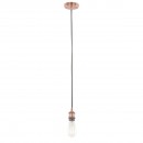 Italux DS-M-034 RED COPPER Classo | 60W E27