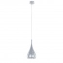 Italux MA01986CF 00101 Pendelleuchte Lava Satin 1x60W | E27