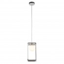 Italux MD-BR4367-CH D1 Pendelleuchte Daisy 1x4W | G9