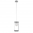 Italux MD-BR4367-CH D1 Pendelleuchte Daisy 1x4W | G9