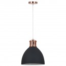 Italux MD-HN8100-BK+RC Lola | 60W E27