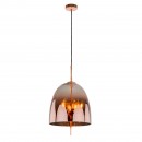 Italux MD-OYD-10310B-SP3 COPPER Pendelleuchte Alan 3x60W | E14