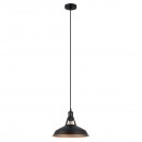 Italux MDM-2315/1 M BK+GD Freya | 40W E27