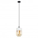 Italux MDM-2377/1 W+AMB Molina | 40W E27