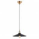 Italux MDM-3458/1L BK+GD Verda | 40W E27