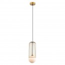 Italux MDM-3938/1 GD Simon | 25W G9