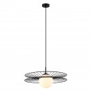 Italux MDM-4002/1 BK Sandy | 40W E27