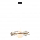 Italux MDM-4002/1 GD Sandy | 40W E27