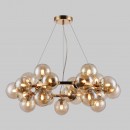 Italux PND-5252-25-GD-CGN Cabella | 28W G9