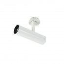 Italux SL74055/18W 3000K WH+BL LED Bocca White | 18W integrierte LED-Quelle | 1590lm | 3000K