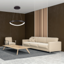 Italux 5355-848ROP-BC-3 LED Morfi | 48W integrierte LED-Quelle | 1640lm | 3000K