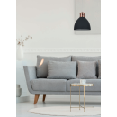 Italux MD-HN8100-BK+RC Lola | 60W E27