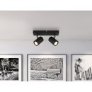 Globo JAMES 57918-2B Spot-Deckenleuchte GU10