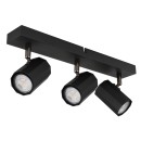 Globo JAMES 57918-3B Spot-Deckenleuchte GU10