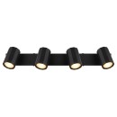 Globo JAMES 57918-4B Spot-Deckenleuchte GU10