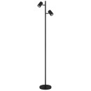 Globo JAMES 57918SB LED Stehlampe GU10