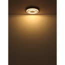 Globo 48032-24 LED Deckenleuchte JAYDEN  | 24W integrierte LED-Quelle | 710lm | 3000K