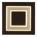 Globo JAYDEN 48033A-24 LED Deckenleuchte | 24W LED | 680lm | 3000K