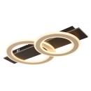 Globo JAYDEN 48034A-40 LED Deckenleuchte | 40W LED | 2000lm | 3000K