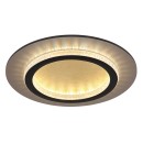 Globo JAYDEN 48042-24G LED Deckenleuchte | 24W LED | 920lm | 3000+4000+6500K