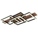 Globo JEFFRY 67350-24 LED Deckenleuchte | 24W LED | 1300lm | 3000K